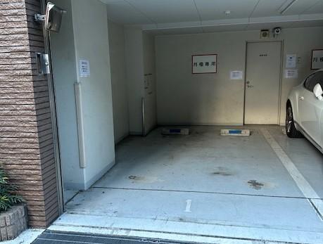北上野１丁目駐車場の外観・駐車場イメージ1枚目