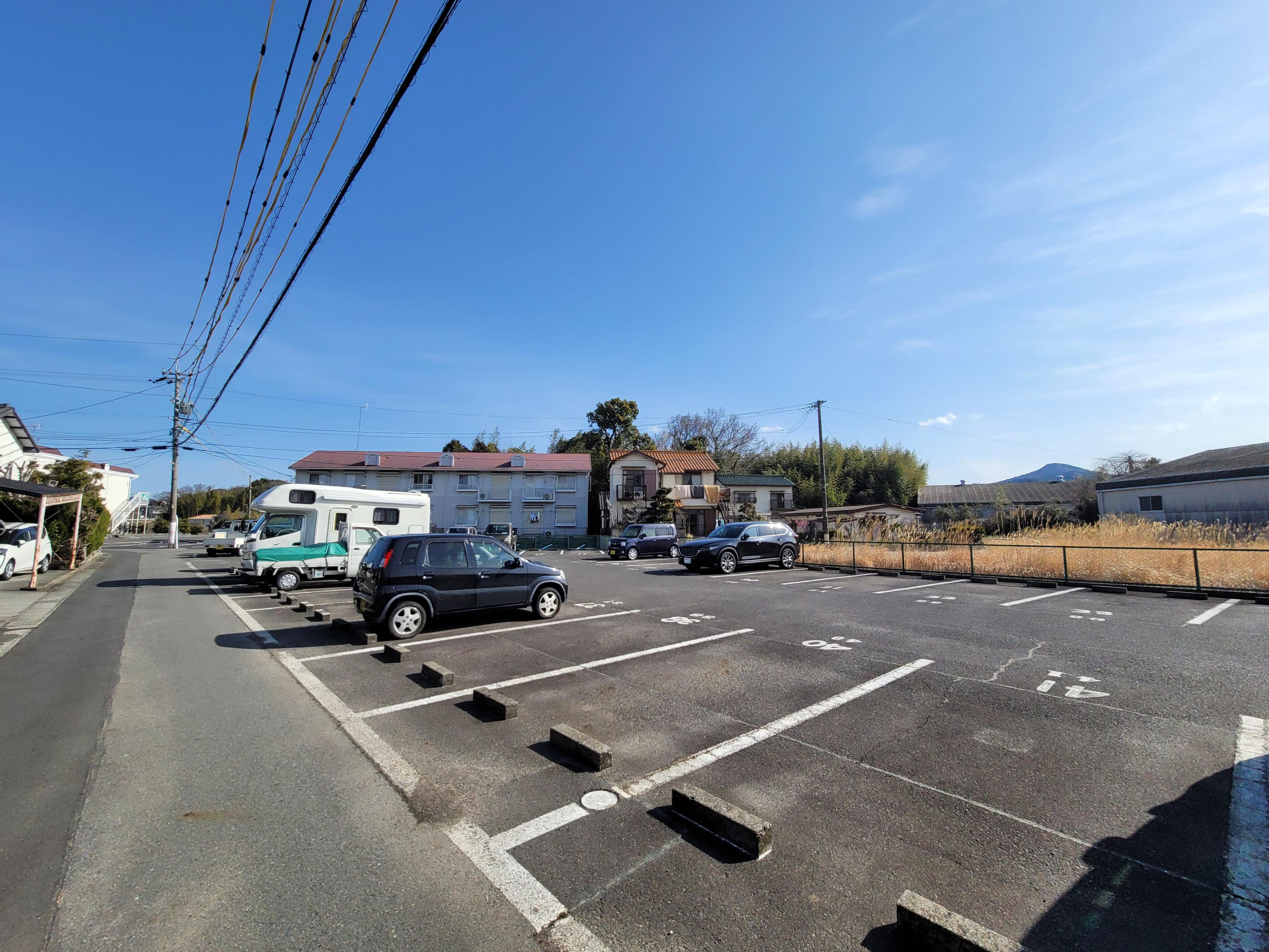 たんぽぽ駐車場の外観・駐車場イメージ3枚目