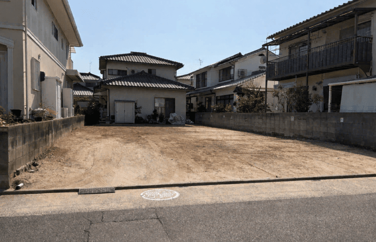 樹野ガレージの外観・駐車場イメージ1枚目