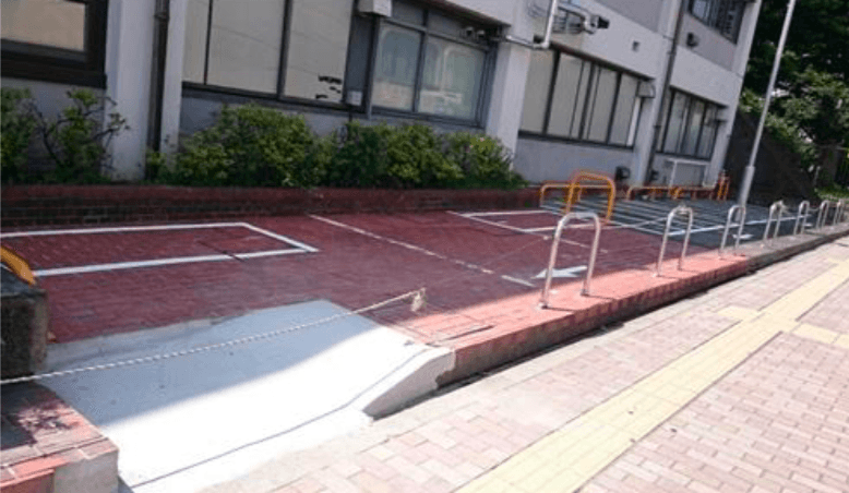 武蔵小金井駐車場の外観・駐車場イメージ1枚目