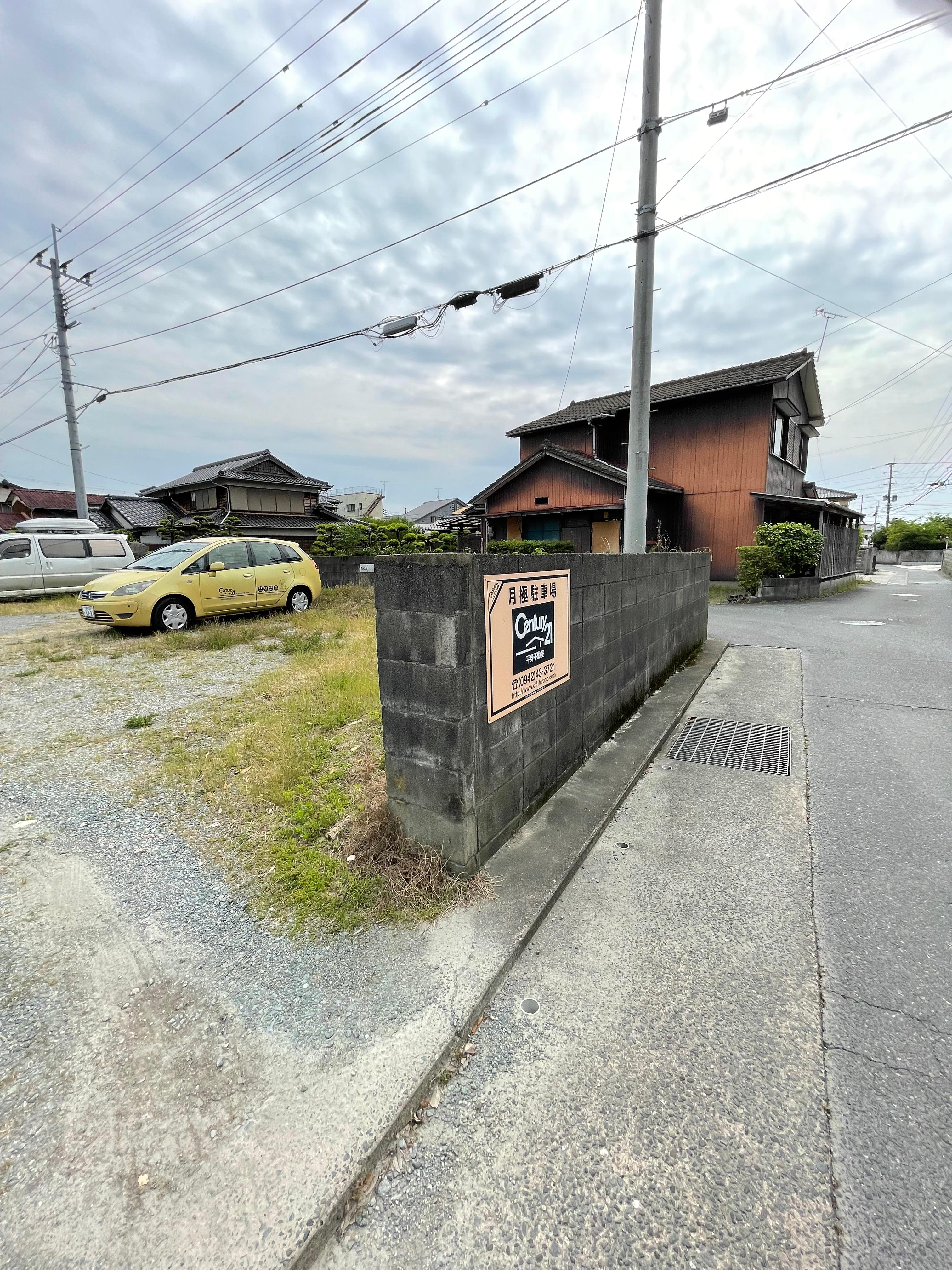 熊谷駐車場の外観・駐車場イメージ2枚目