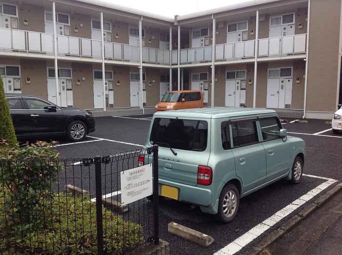サニーサイドＬ(41675)の外観・駐車場イメージ1枚目