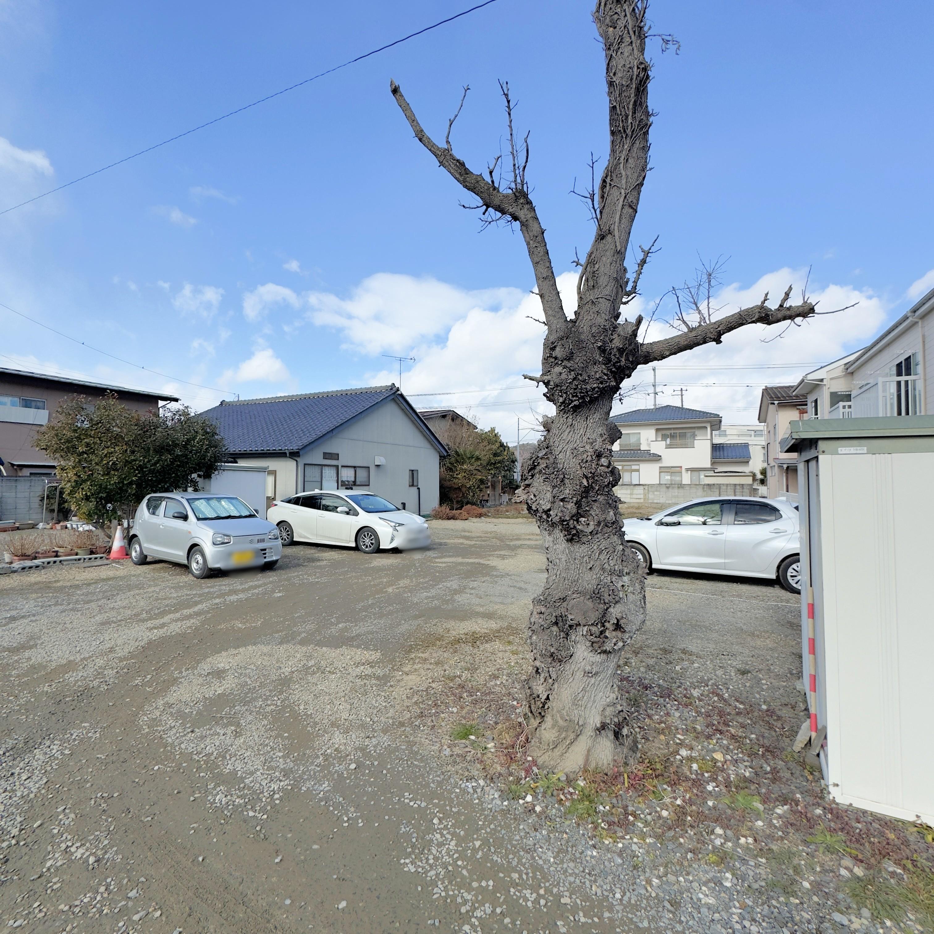 上浜パーキングの外観・駐車場イメージ3枚目