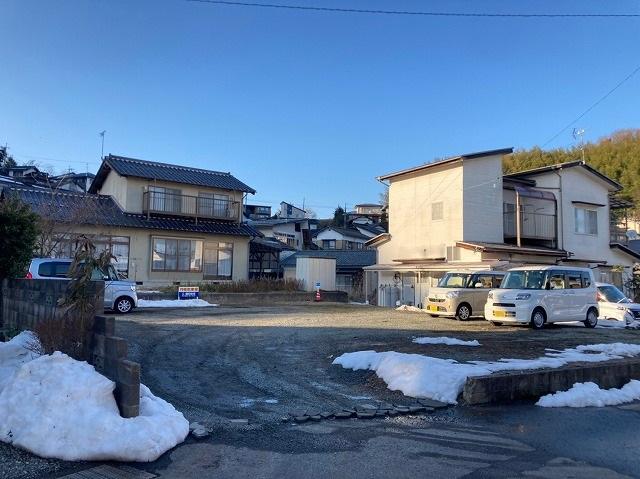 柏井駐車場（古志原）の外観・駐車場イメージ3枚目