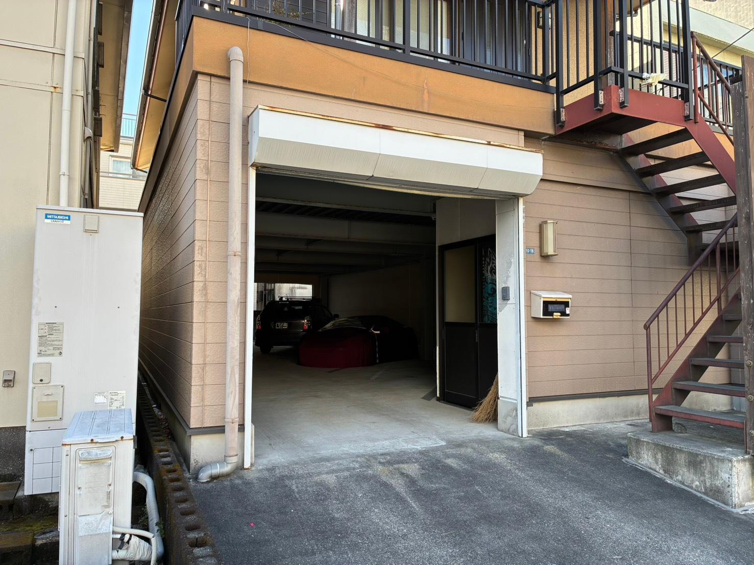 高沢町駐車場の外観・駐車場イメージ2枚目