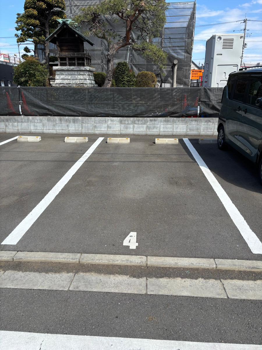 大築パーキングＢの外観・駐車場イメージ3枚目