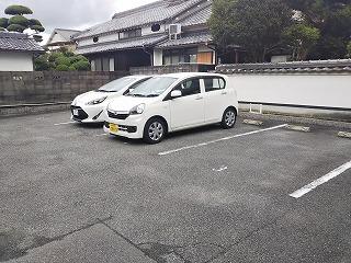 フェリーチェ２号館(45904)の外観・駐車場イメージ1枚目
