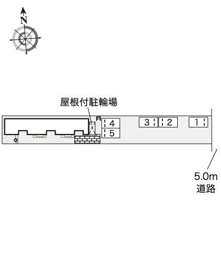 みその(45554)の駐車配置図