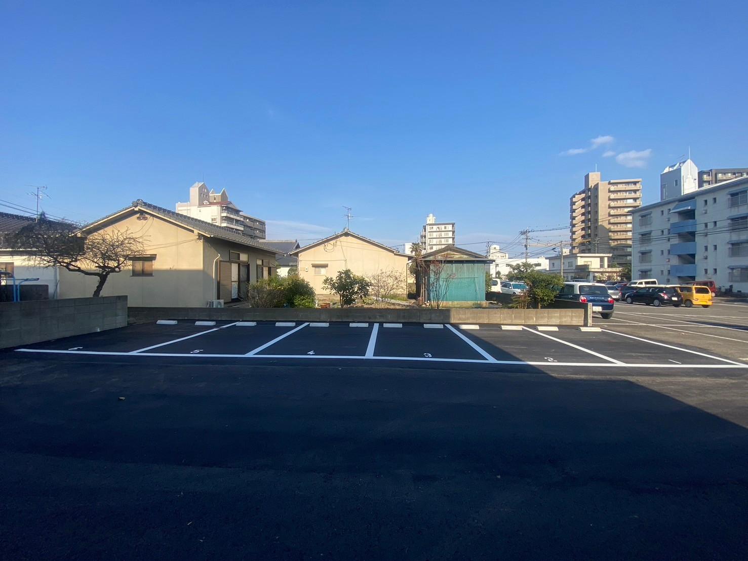 プリンスパーキングの外観・駐車場イメージ1枚目