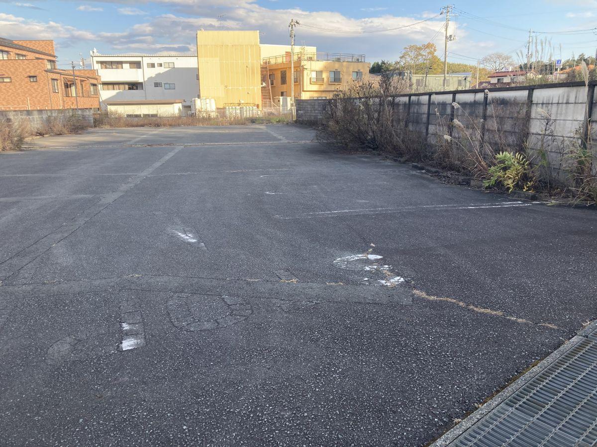 髙野駐車場の外観・駐車場イメージ1枚目