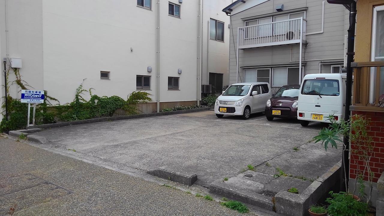 関屋下川原町（鷲頭）駐車場の外観・駐車場イメージ1枚目