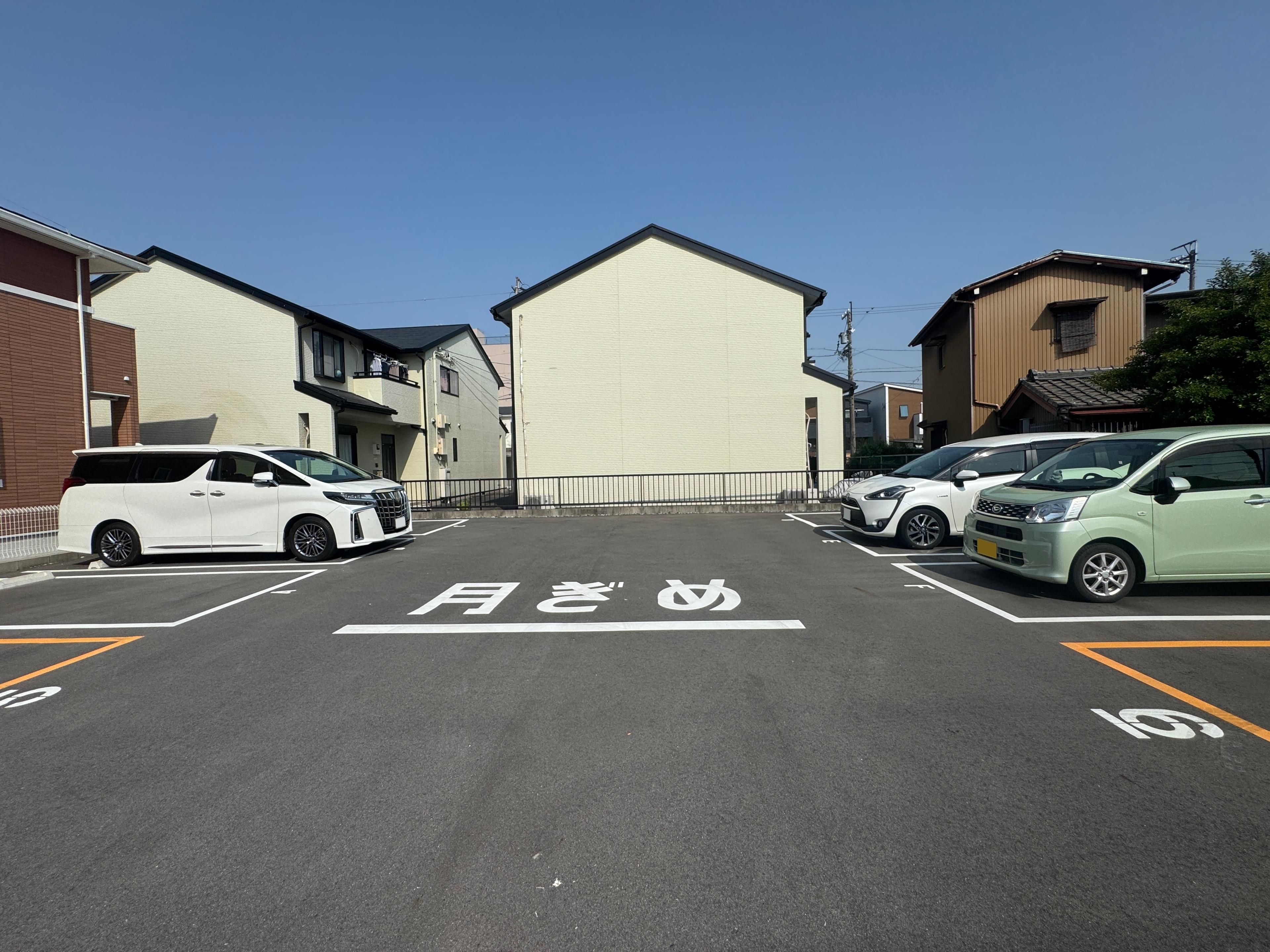 P373の外観・駐車場イメージ2枚目