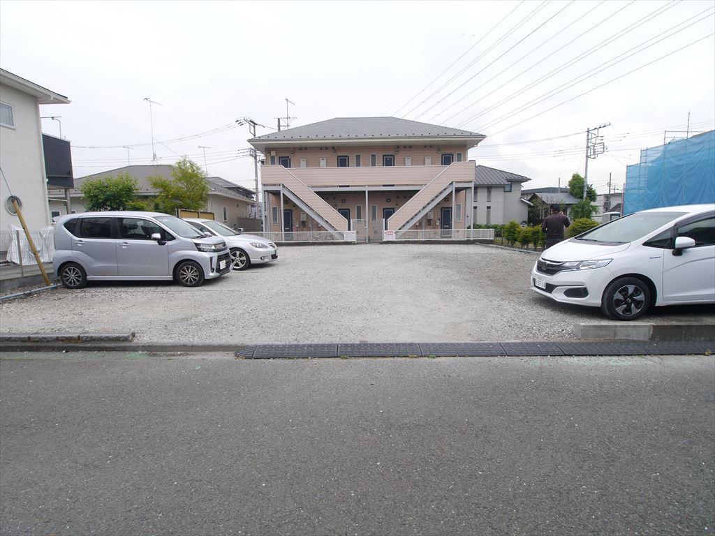 マルイ第８駐車場の外観・駐車場イメージ2枚目