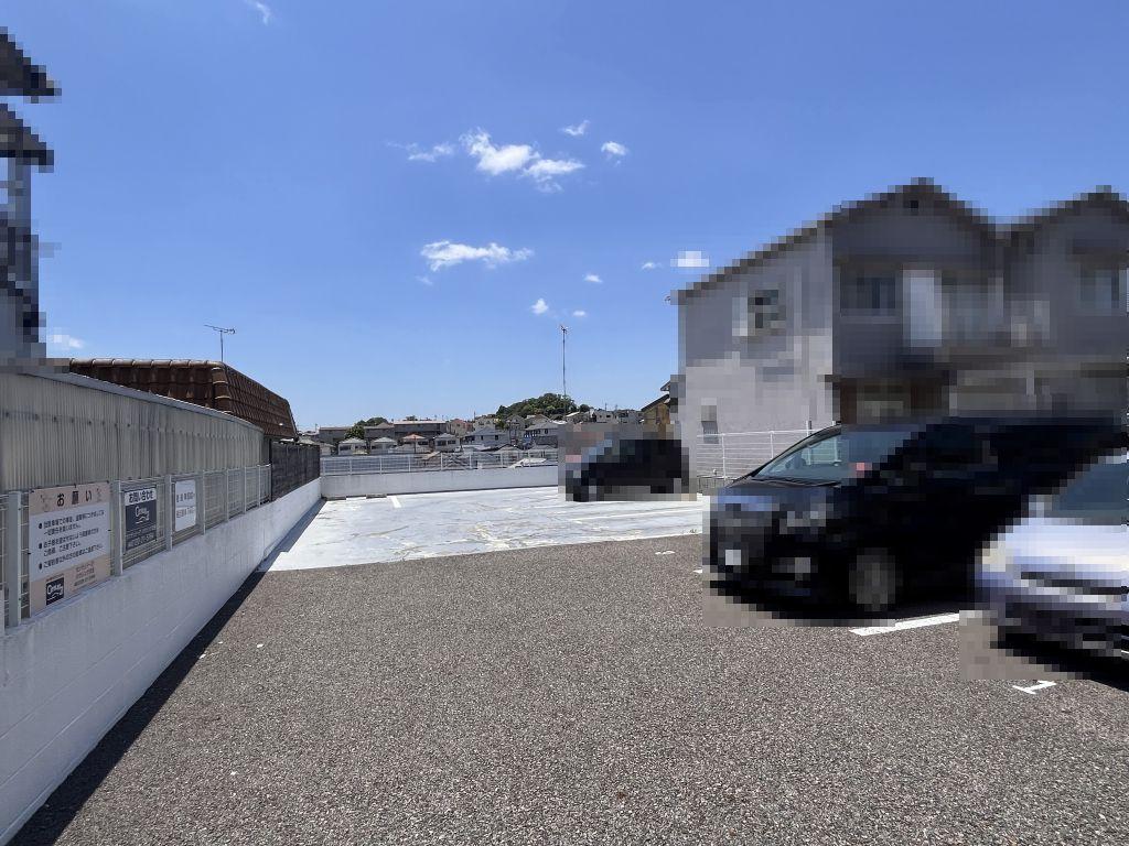 北五葉駐車場の外観・駐車場イメージ1枚目