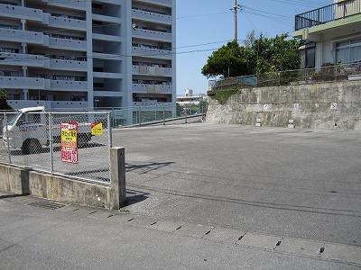 繁多川パーキング第1の外観・駐車場イメージ1枚目