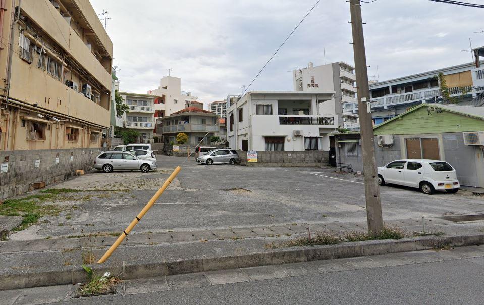 比嘉駐車場Ｂの外観・駐車場イメージ1枚目