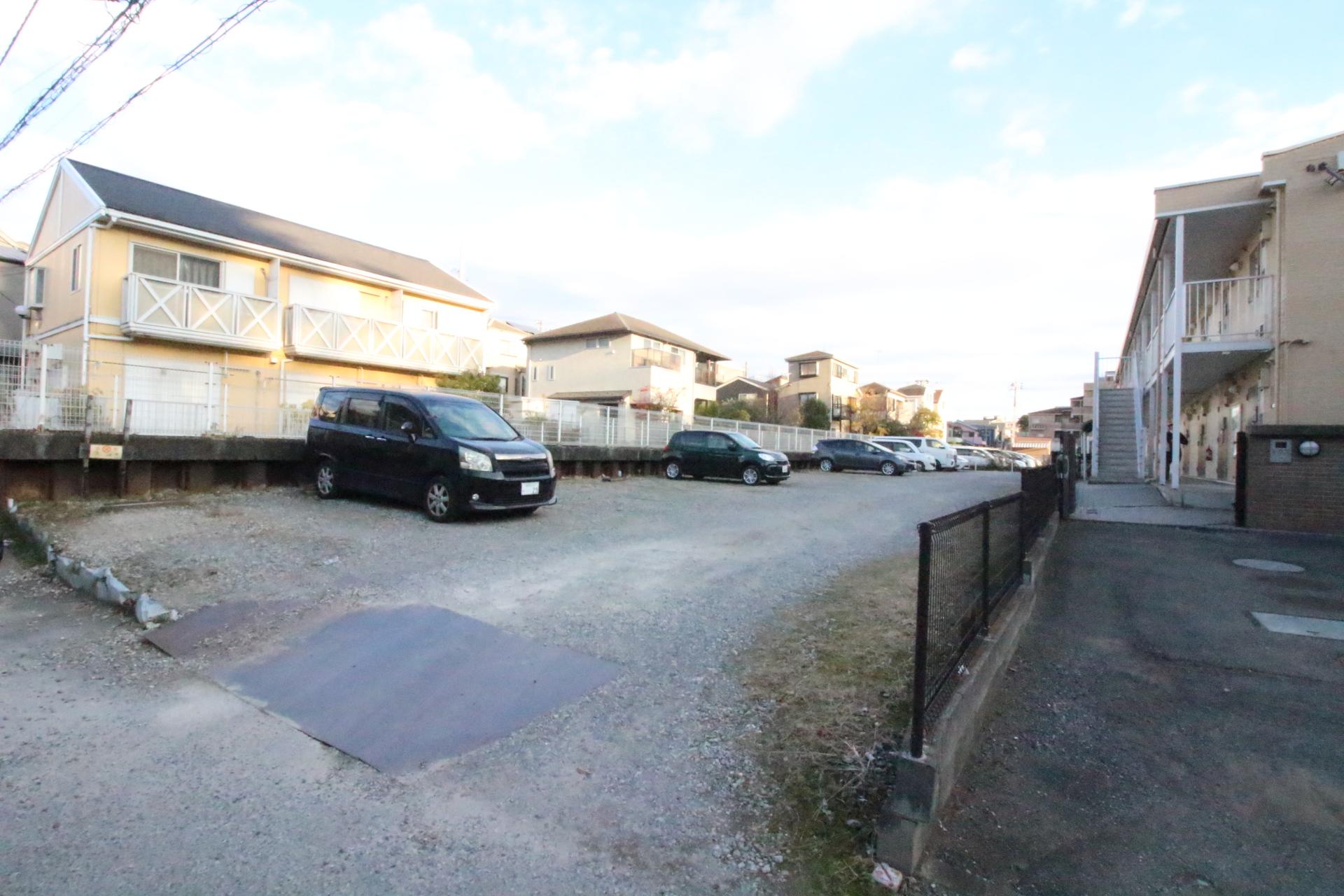 前原有料駐車場の外観・駐車場イメージ2枚目