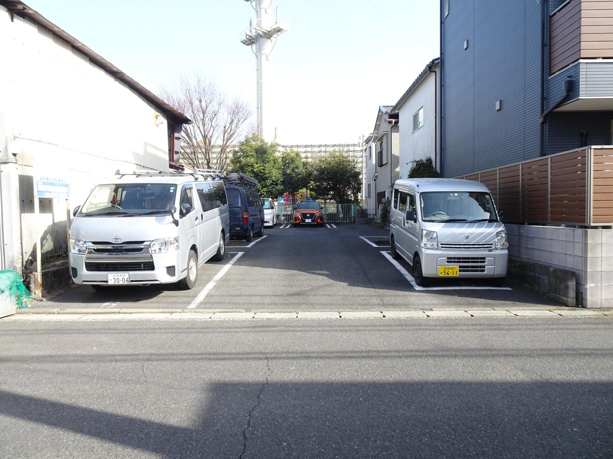 駐車場写真