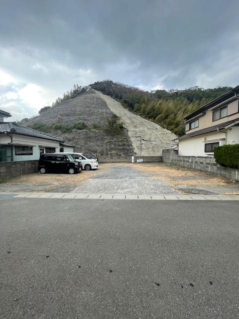 土井首I月極駐車場の外観・駐車場イメージ1枚目