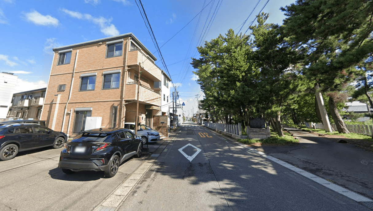 塔元Ⅱ駐車場の外観・駐車場イメージ2枚目