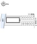 ＮＡ・ＴＳＵ・Ｉ(15009)の駐車場