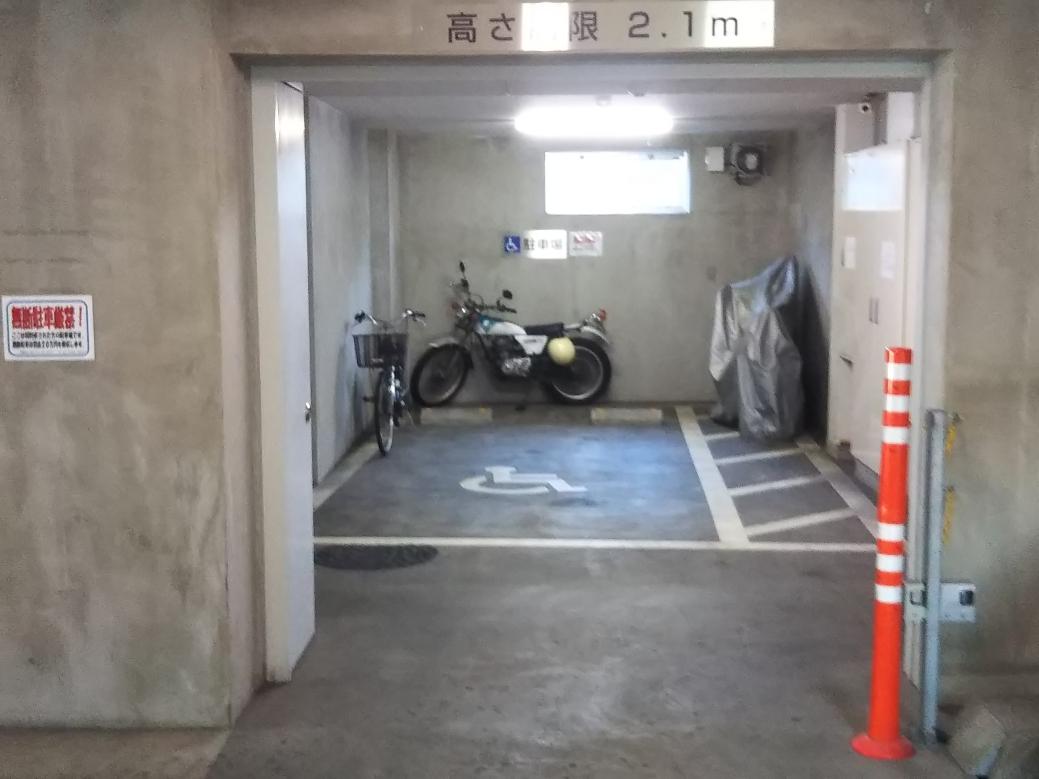 南千住7丁目　駐車場の外観・駐車場イメージ1枚目