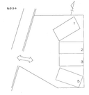 ６３４の駐車場
