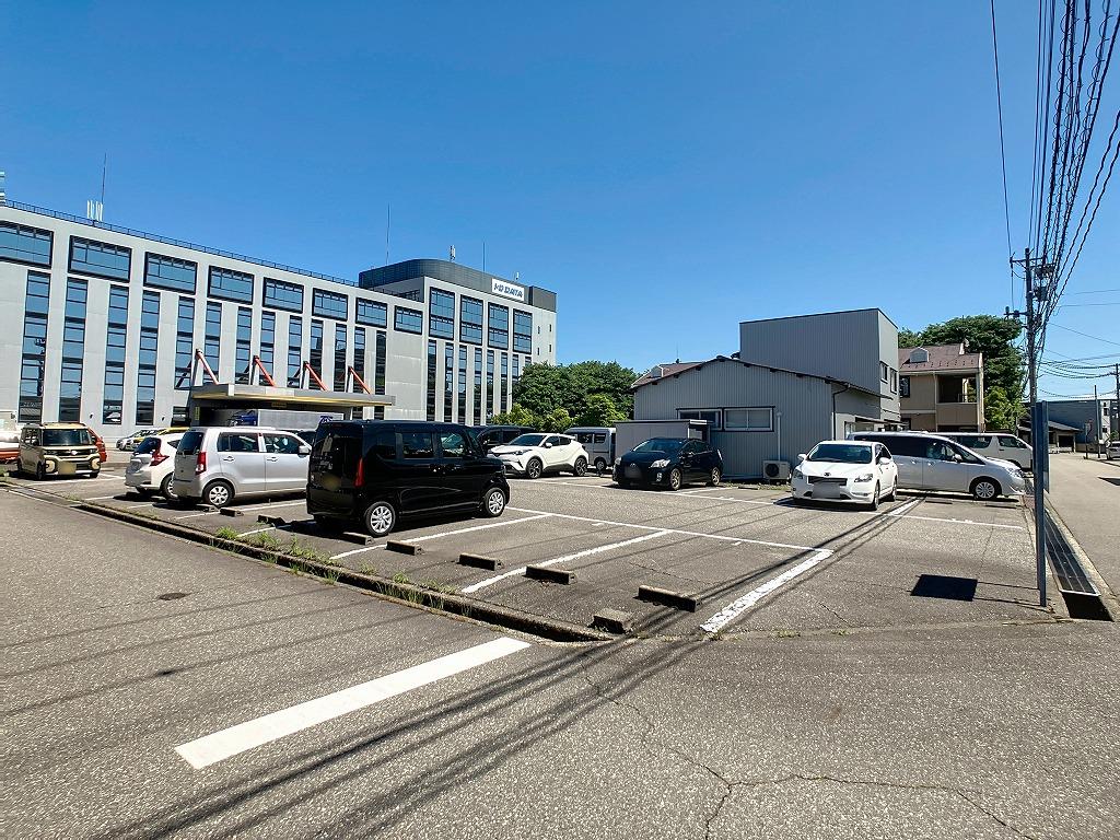 桜田Ｎパーキングの外観・駐車場イメージ1枚目