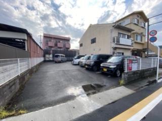 奥ノ防町ガレージの外観・駐車場イメージ1枚目