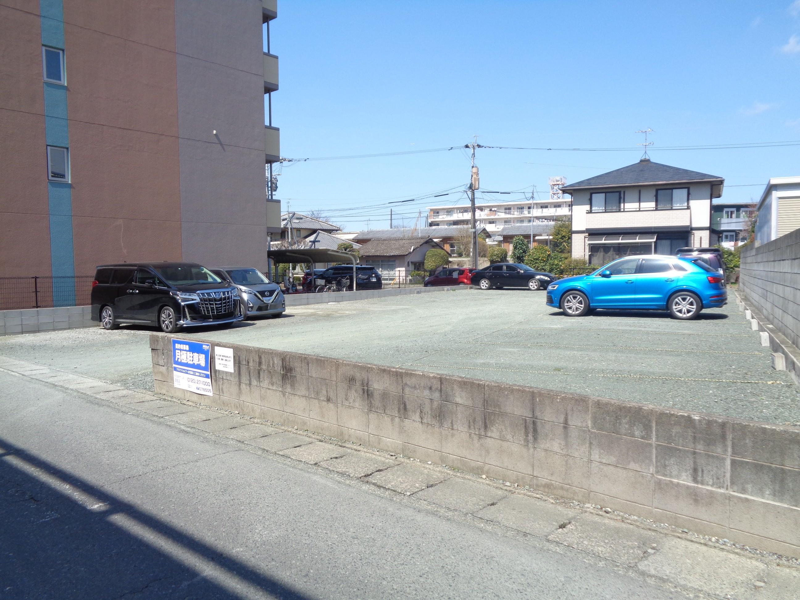 福島駐車場の外観・駐車場イメージ1枚目