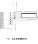 ＳＴＡＲ(20268) 敷地外駐車場の駐車場