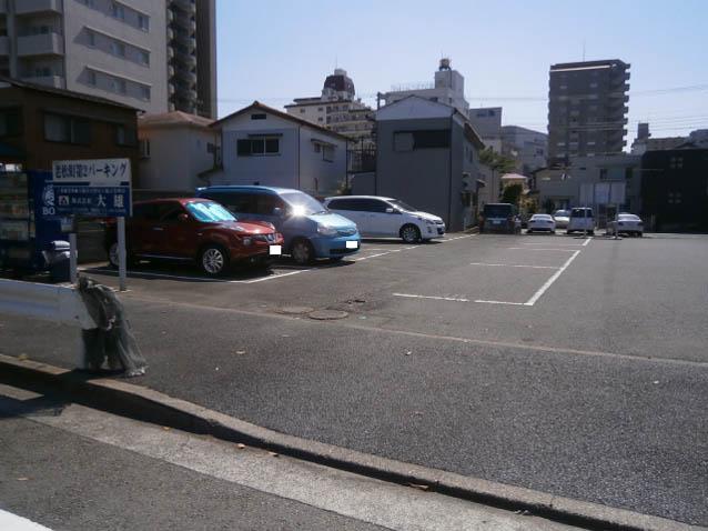 老松町第2パーキングの外観・駐車場イメージ1枚目