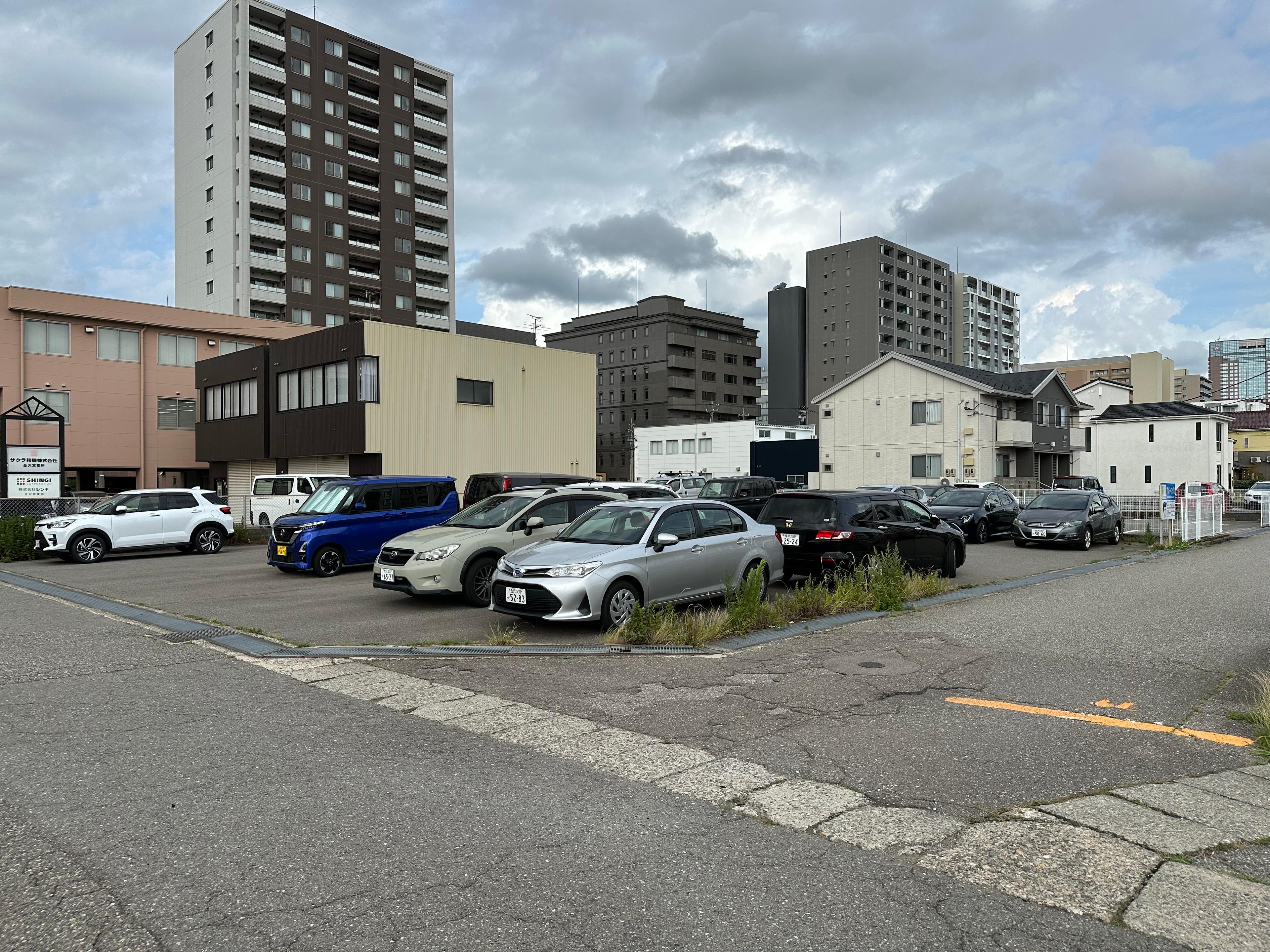 ＴＮパーキングⅢの外観・駐車場イメージ2枚目