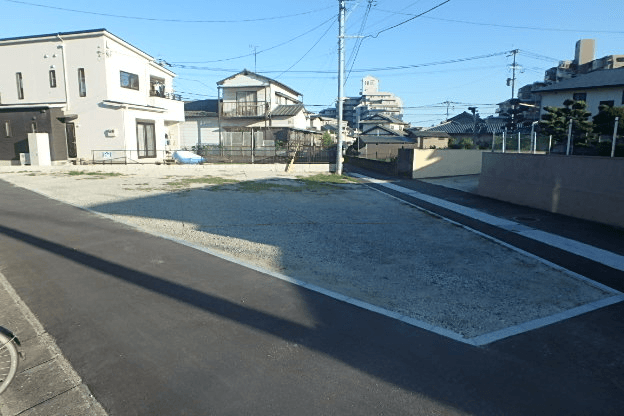 田嶋駐車場NO,Ⅱの外観・駐車場イメージ1枚目