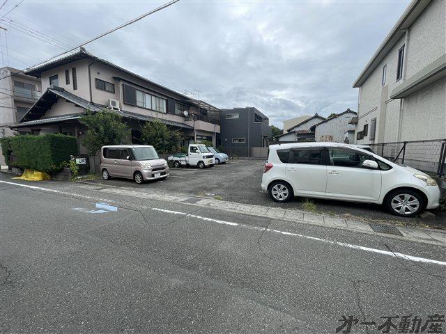 PD安東吉野駐車場の外観・駐車場イメージ2枚目