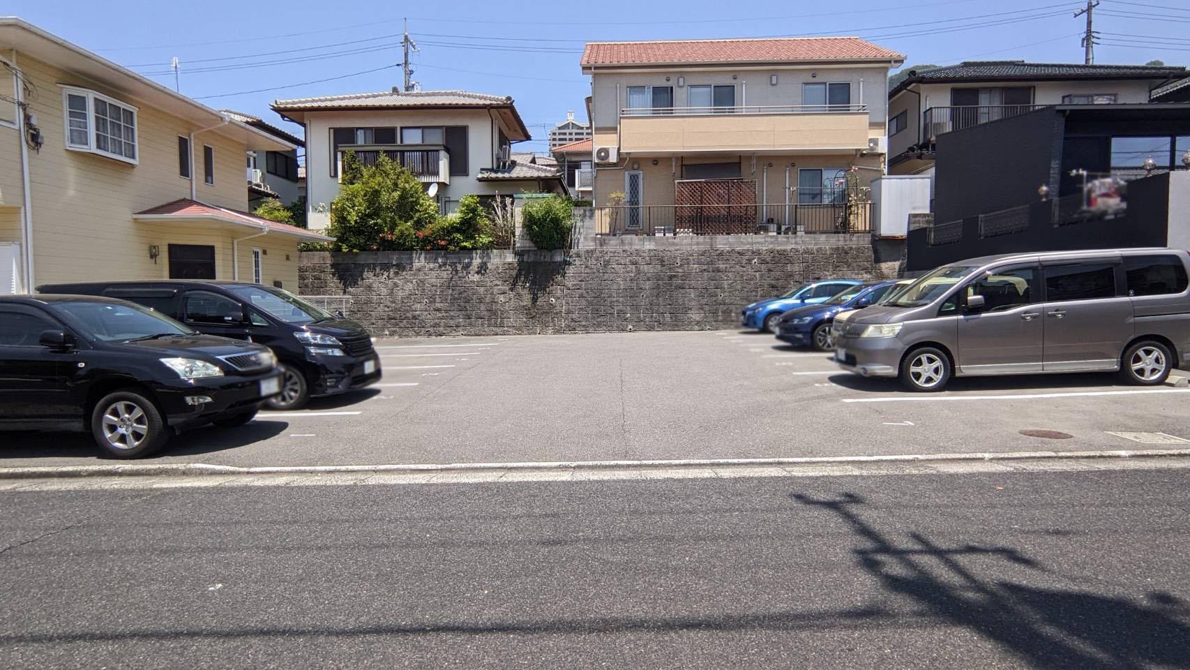 駐車場画像
