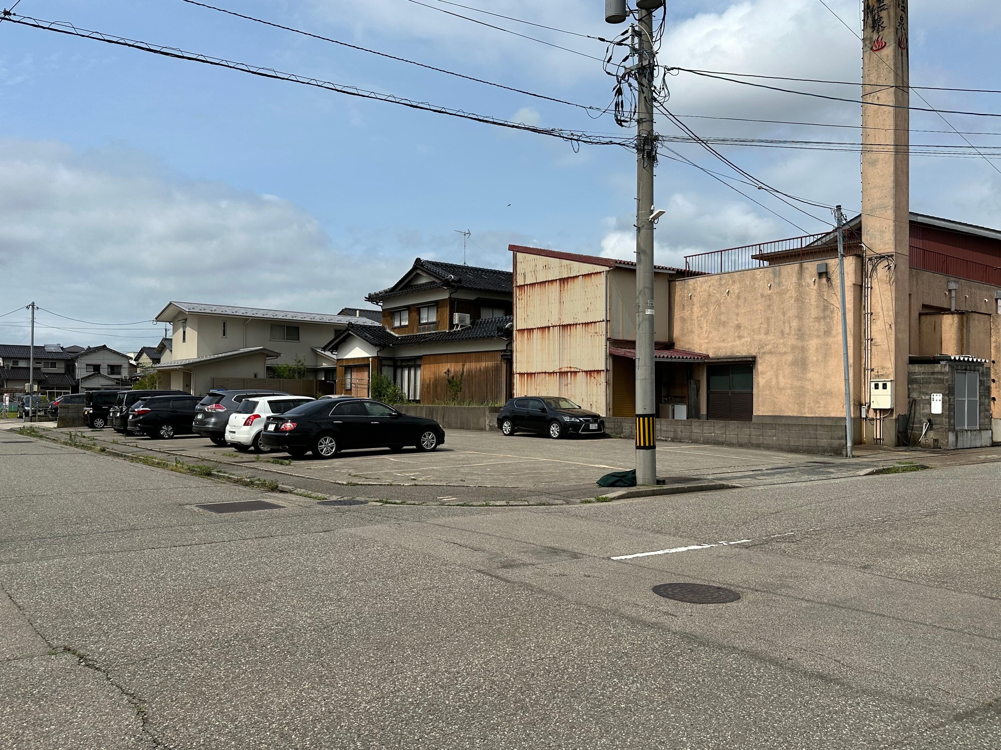 黒川パーキングの外観・駐車場イメージ1枚目