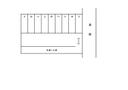 上四条第2駐車場の駐車場