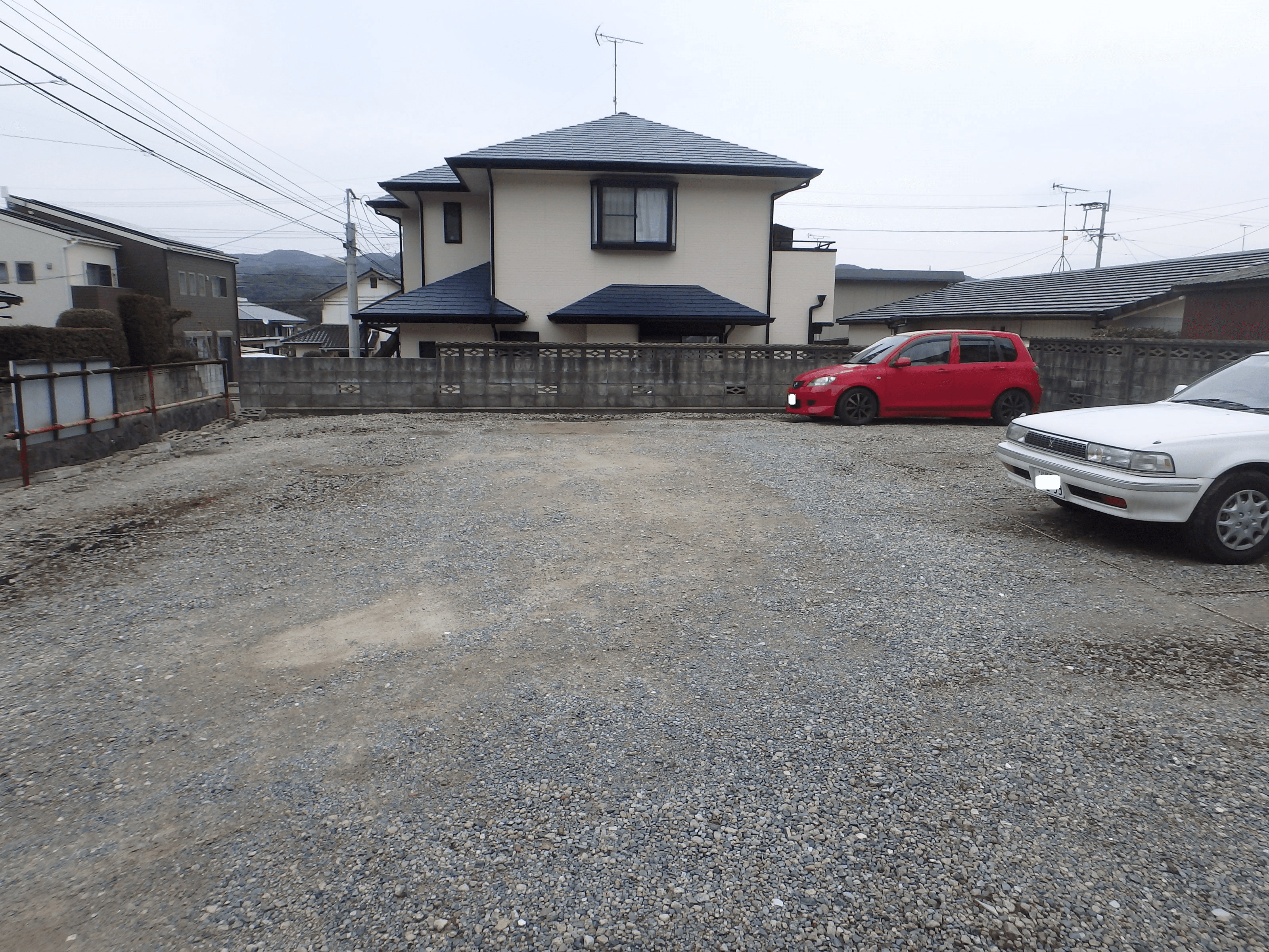 香椎日高駐車場の外観・駐車場イメージ2枚目