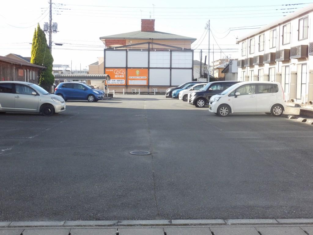 ヴァン　リュミエール(24193)の外観・駐車場イメージ1枚目