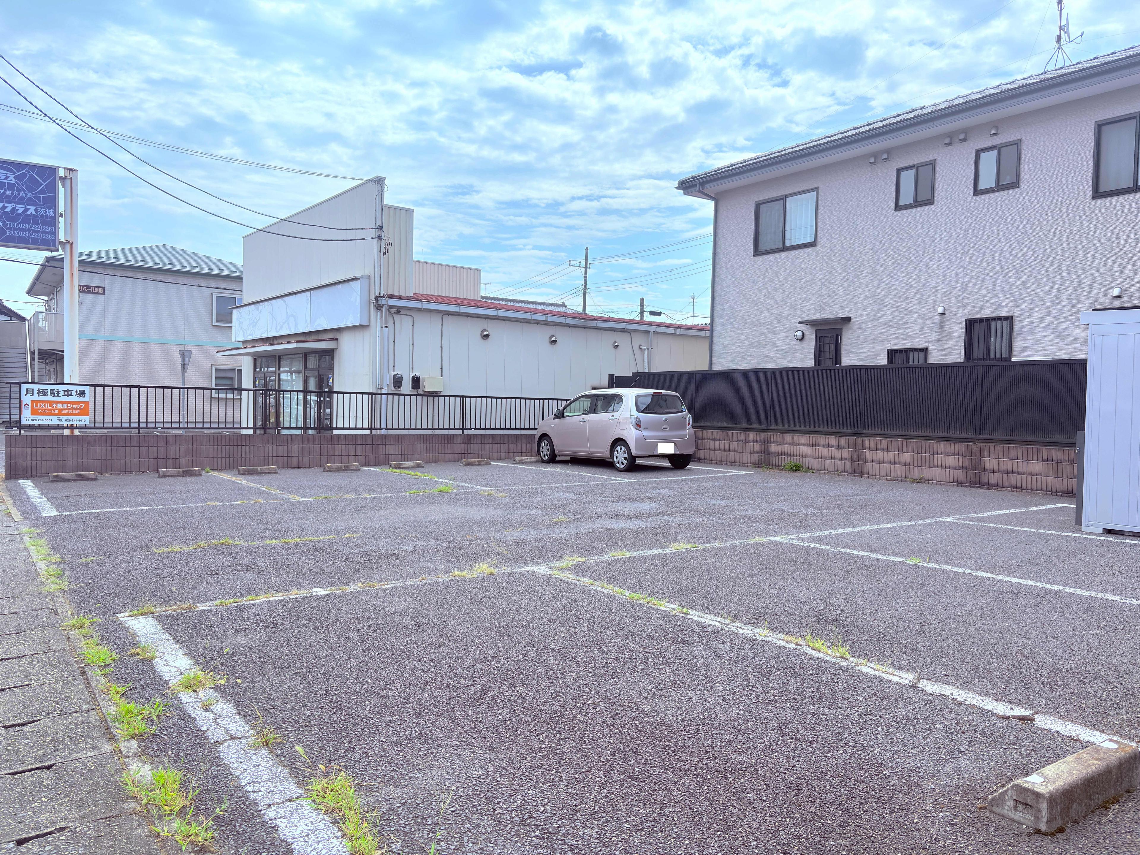 浜田北パーキングの外観・駐車場イメージ3枚目
