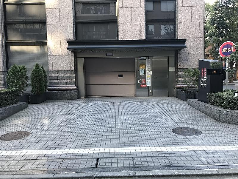 浜松町エクセージビルの外観・駐車場イメージ1枚目