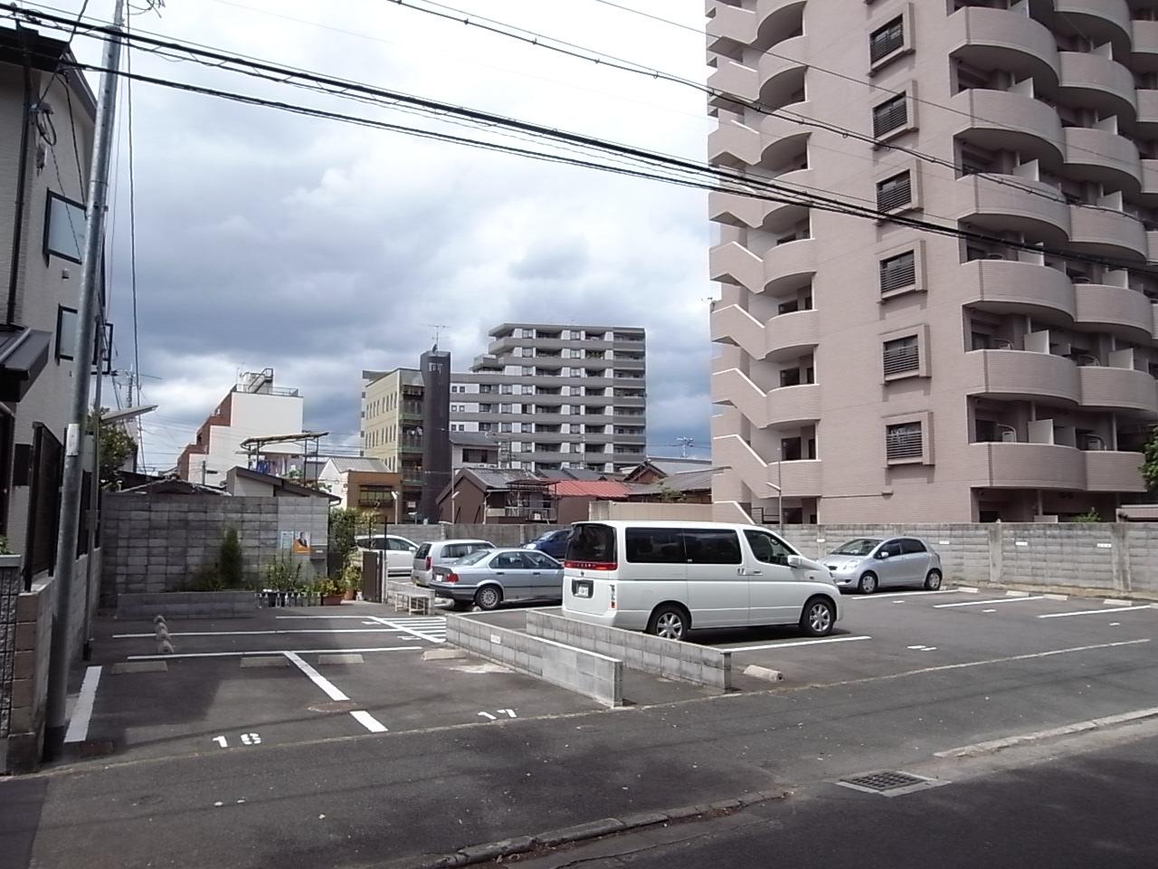 木屋町ガレージの外観・駐車場イメージ2枚目