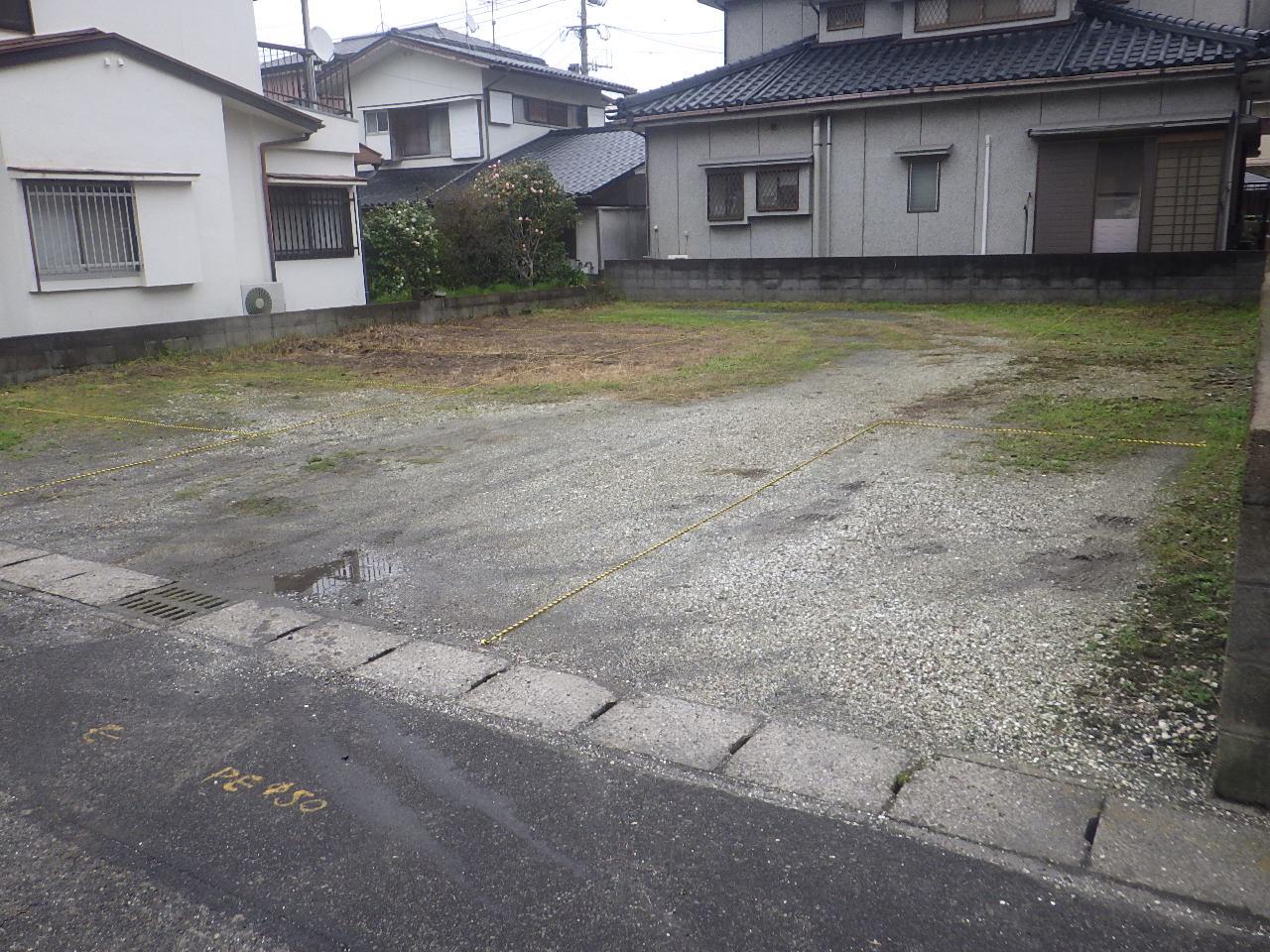 紫原6丁目駐車場の外観・駐車場イメージ1枚目