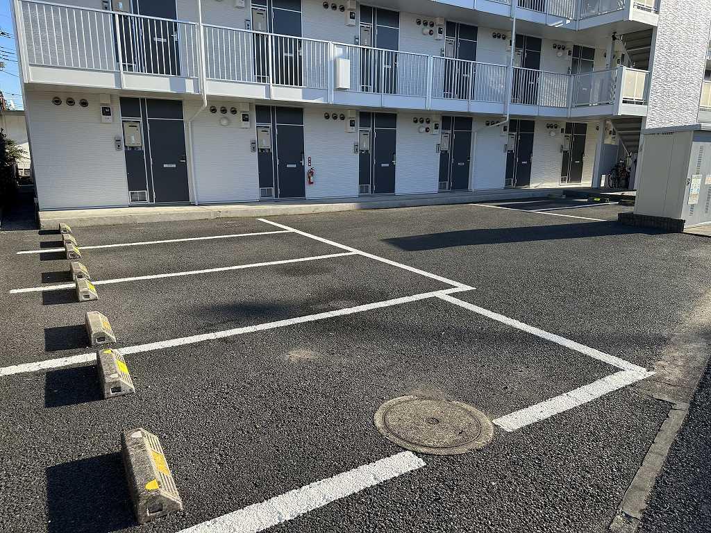ＪＯＬＬＹＶＩＬＬＡ(33648)の外観・駐車場イメージ1枚目