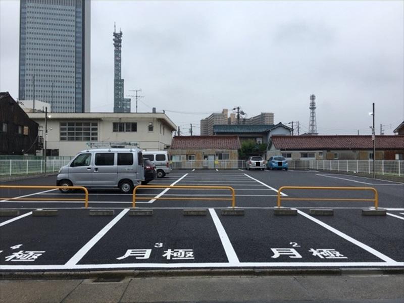 太閤１丁目第４の外観・駐車場イメージ3枚目
