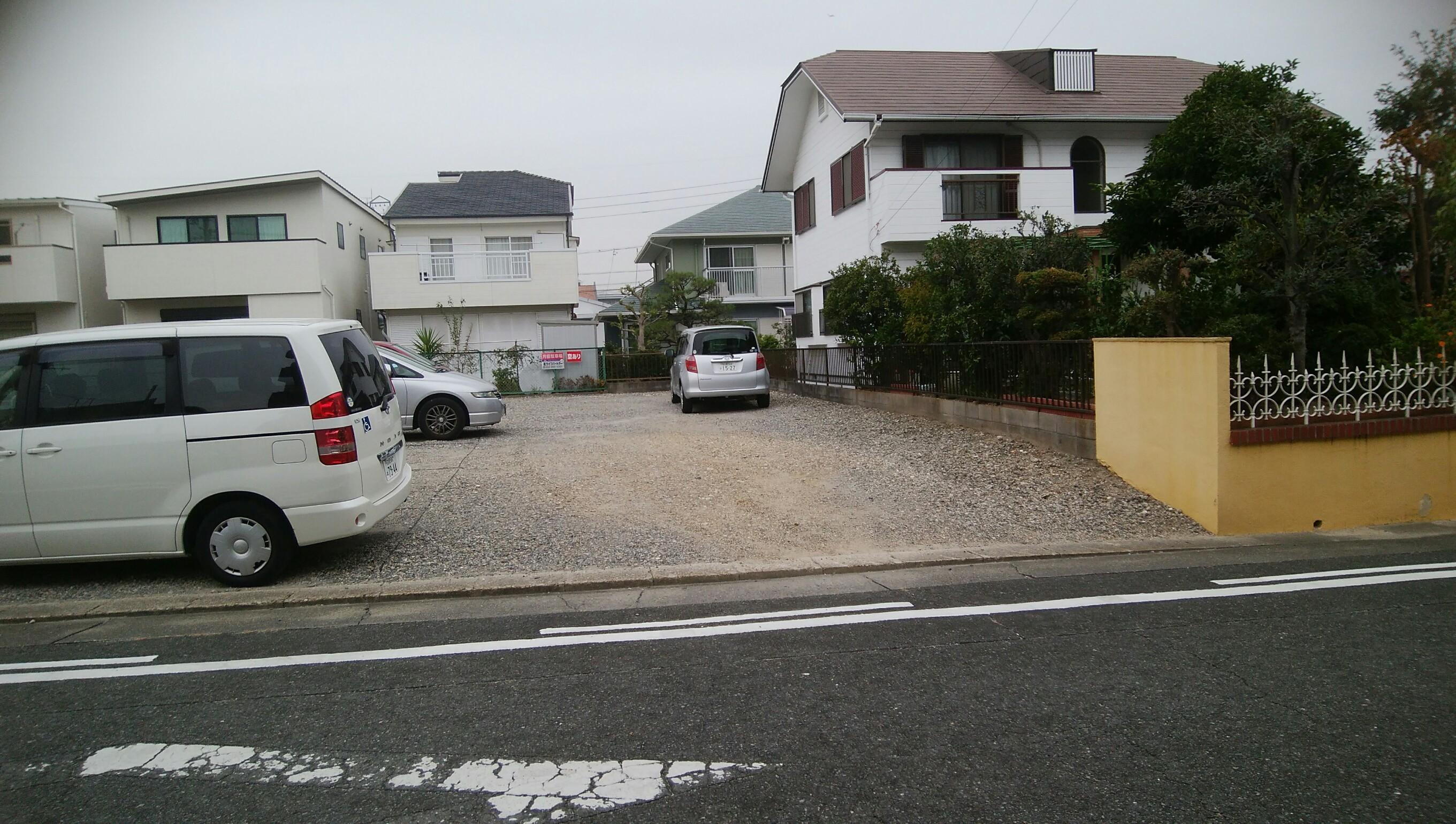 澤田パーキングの外観・駐車場イメージ1枚目