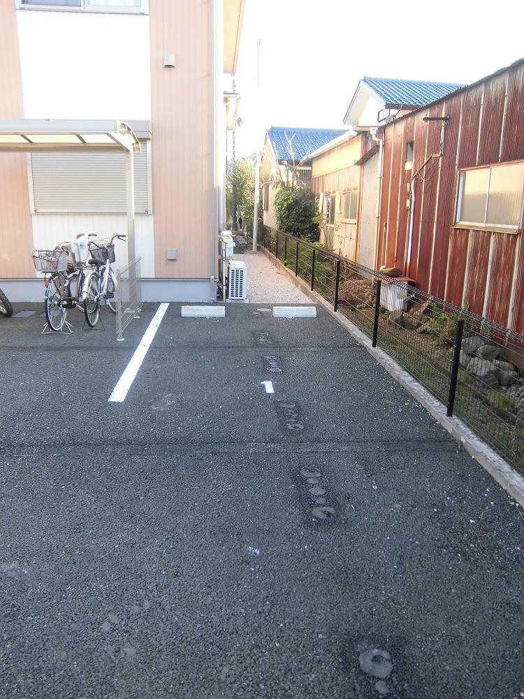 ｻﾝｾｰﾙ駐車場（日野市）の外観・駐車場イメージ2枚目