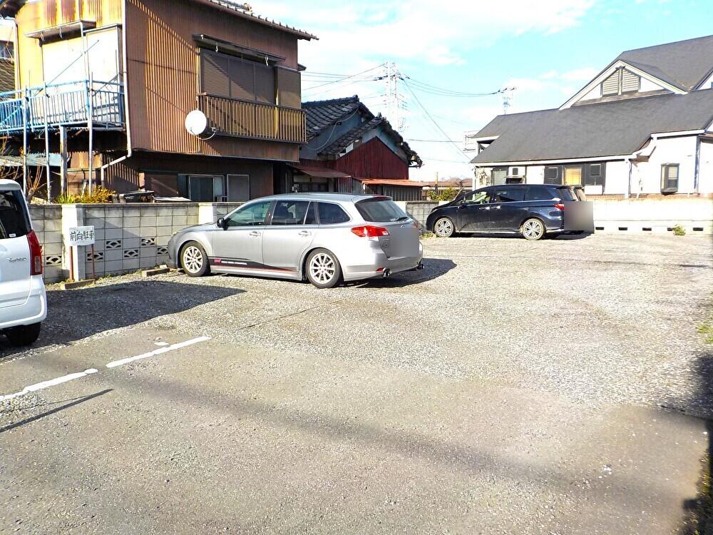 モリパーキングＥの外観・駐車場イメージ3枚目