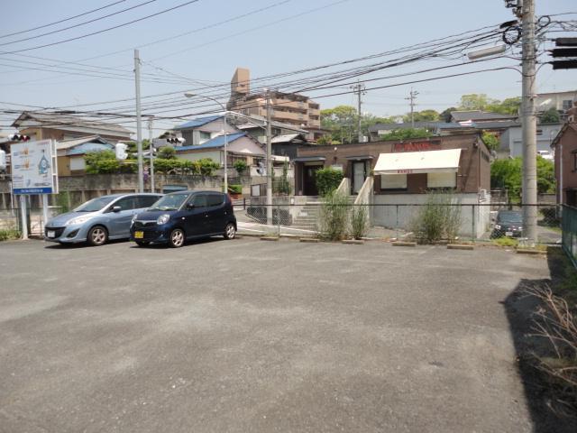 エフビット青山2丁目パーキングの外観・駐車場イメージ3枚目